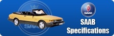 Saab Specifications