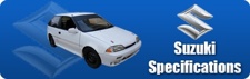Suzuki Specifications