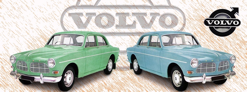 Volvo 120 Series