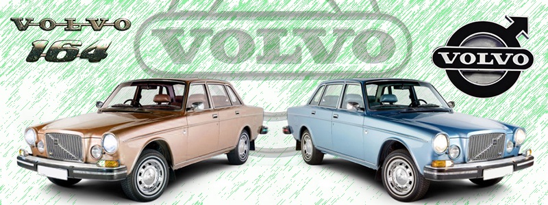 Volvo 164 Series