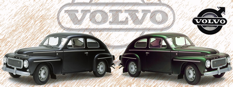 Volvo PV 544 Sports