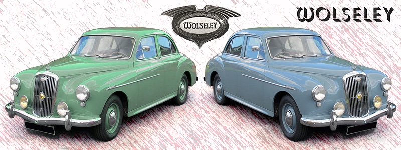 Wolseley 4/44 Car Review
