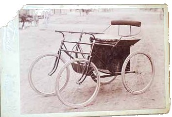 1894 Balzer Automobile