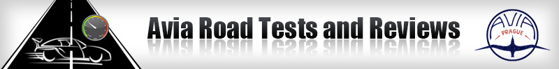 Avia Road Tests and Reviews