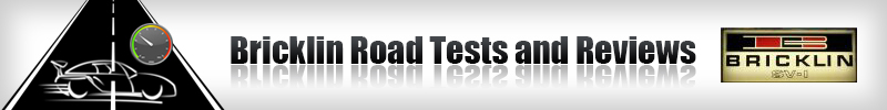 Bricklin Road Tests and Reviews