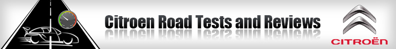 Citroen Road Tests and Reviews