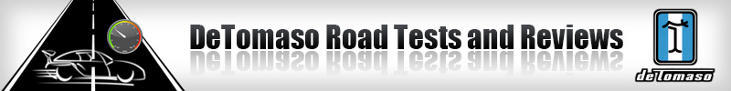 DeTomaso Road Tests and Reviews