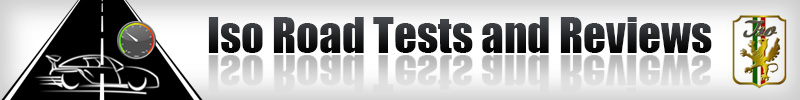 ISO Road Tests and Reviews