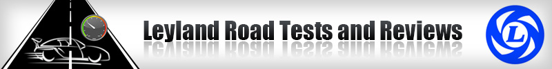 Leyland Cars Road Tests and Reviews