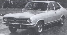Holden Torana LC