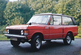 Range Rover Series 1