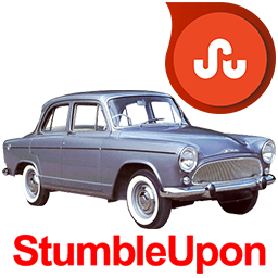 StumbleUpon