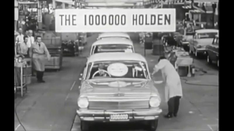 The Holden Story