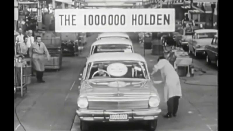 The Holden Story