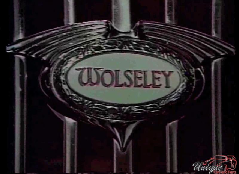 Wolseley 24 80