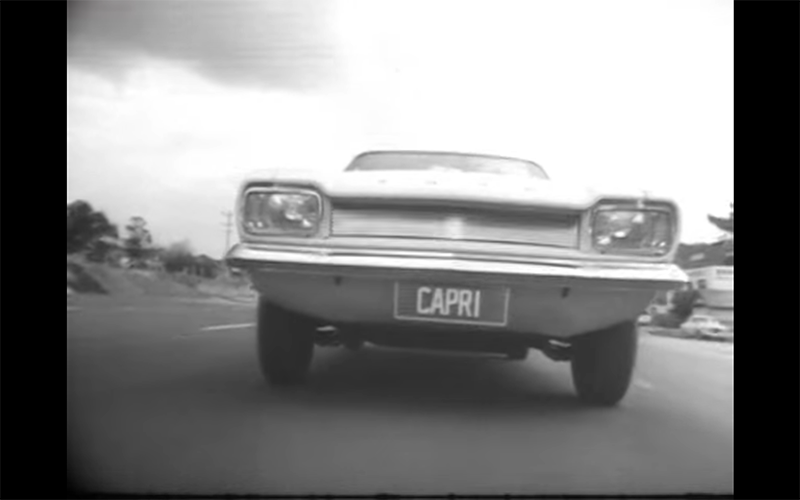Ford Capri Mk. 1