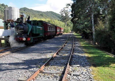Mount Lylle ABT Railway