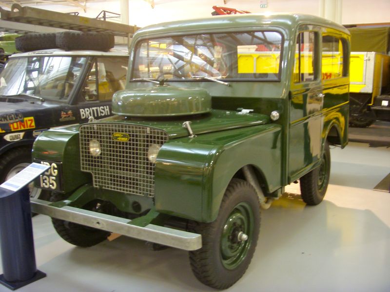 1948 Rover