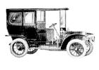 1907 Studebaker Model L 28-32 hp